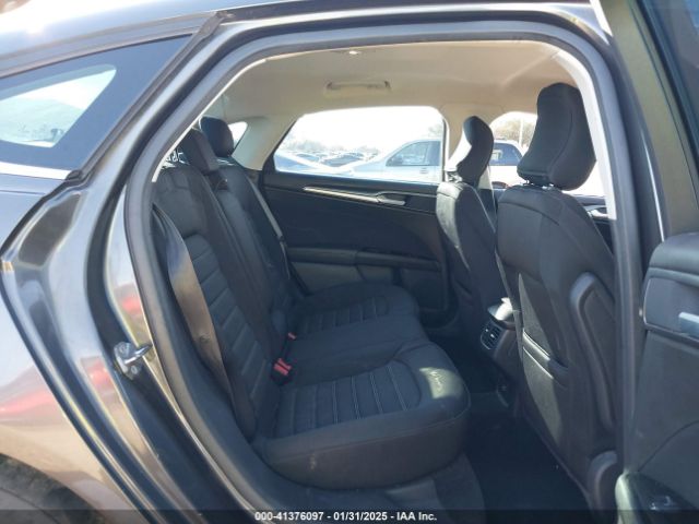 3FA6P0H78FR292616 Ford FUSION SE