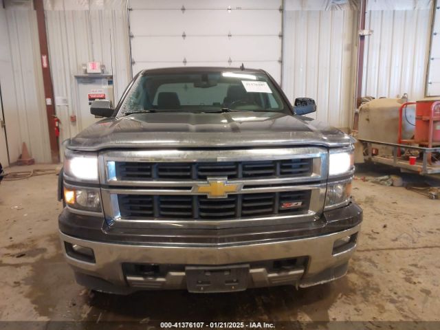 1GCVKREC7EZ399175 Chevrolet Silverado 1500 1lt/2lt