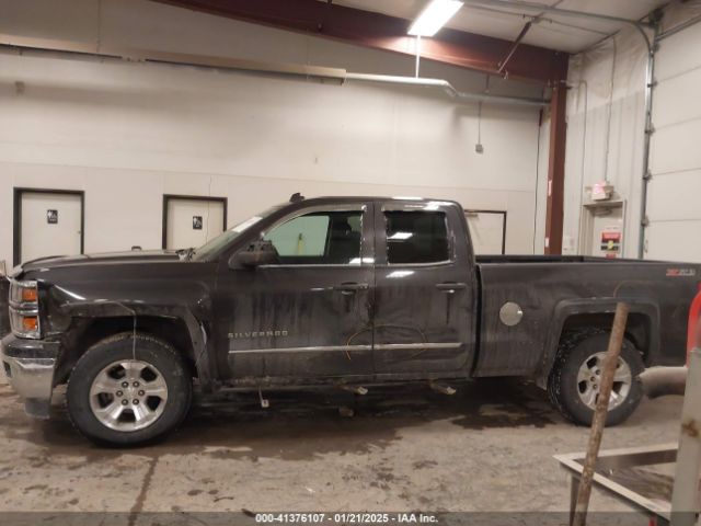 1GCVKREC7EZ399175 Chevrolet Silverado 1500 1lt/2lt
