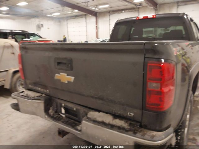 1GCVKREC7EZ399175 Chevrolet Silverado 1500 1lt/2lt