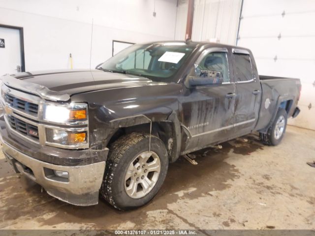 1GCVKREC7EZ399175 Chevrolet Silverado 1500 1lt/2lt