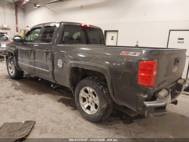 1GCVKREC7EZ399175 Chevrolet Silverado 1500 1lt/2lt