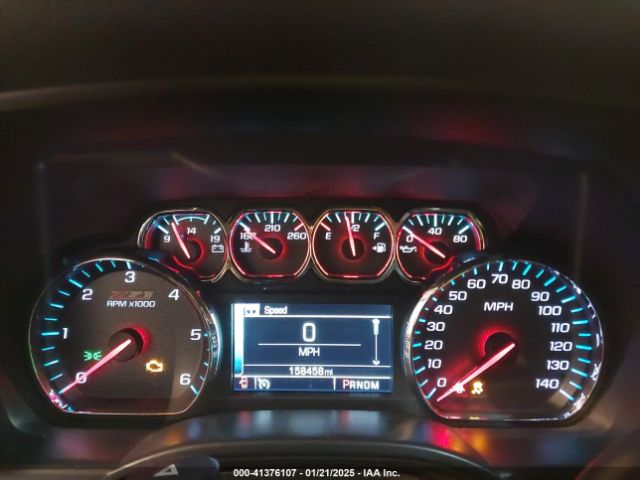 1GCVKREC7EZ399175 Chevrolet Silverado 1500 1lt/2lt