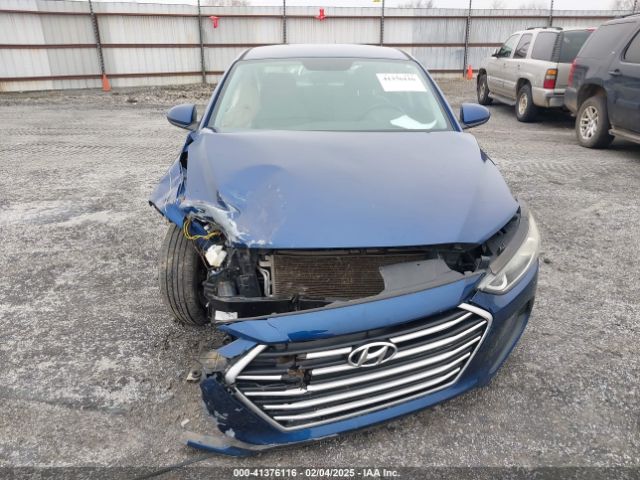 5NPD84LF1HH066153 Hyundai ELANTRA SE