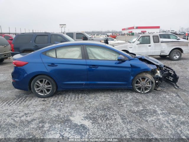 5NPD84LF1HH066153 Hyundai ELANTRA SE