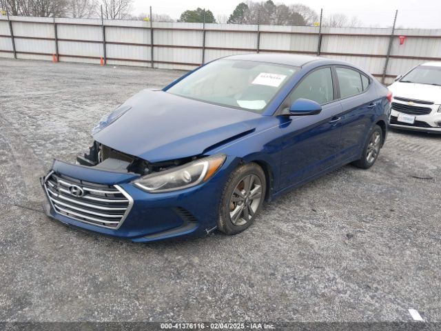 5NPD84LF1HH066153 Hyundai ELANTRA SE