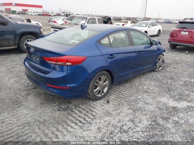 5NPD84LF1HH066153 Hyundai ELANTRA SE