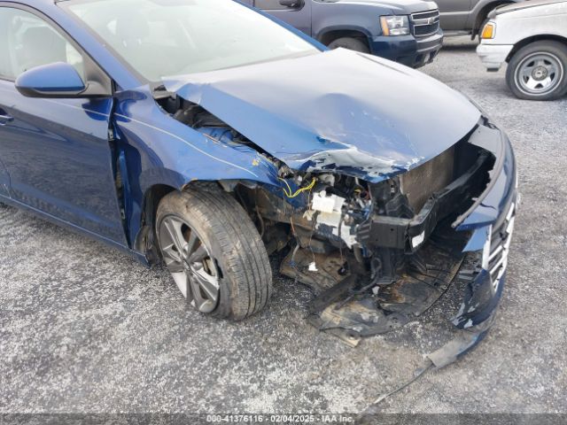 5NPD84LF1HH066153 Hyundai ELANTRA SE