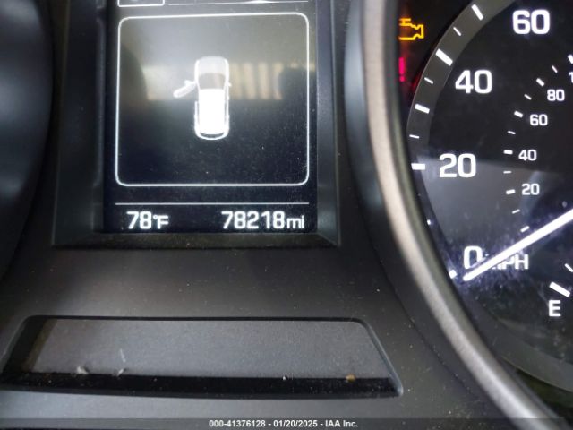 5NMZT3LB6JH080497 Hyundai Santa Fe Sport 2.4l