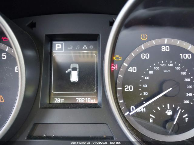 5NMZT3LB6JH080497 Hyundai Santa Fe Sport 2.4l