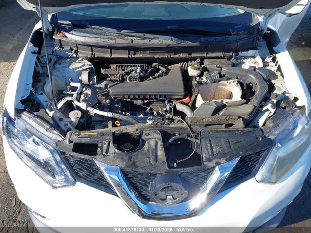 Nissan Rogue Sl 2016 5N1AT2MVXGC768456 Image 10