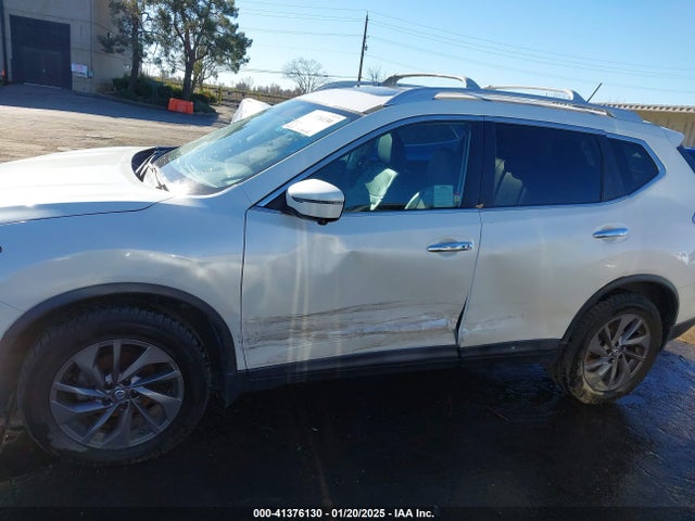 Nissan Rogue Sl 2016 5N1AT2MVXGC768456 Image 14