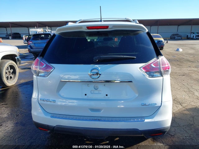 Nissan Rogue Sl 2016 5N1AT2MVXGC768456 Image 16