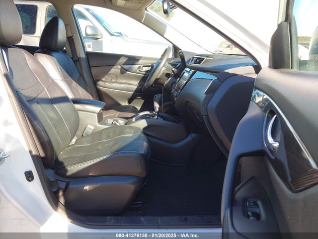 Nissan Rogue Sl 2016 5N1AT2MVXGC768456 Image 5