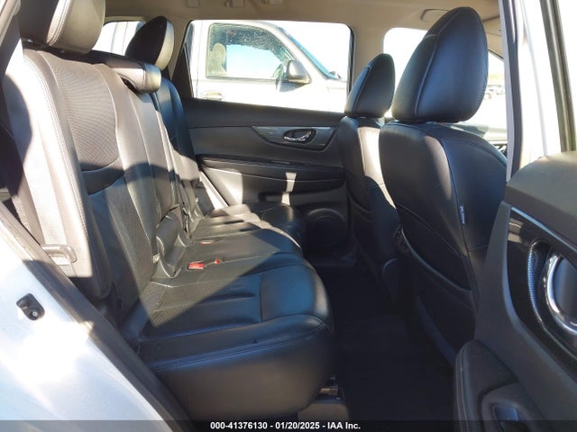 Nissan Rogue Sl 2016 5N1AT2MVXGC768456 Image 8