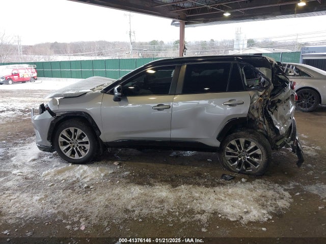 Toyota Rav4 Xle Premium 2019 2T3A1RFV3KW064119 Image 14