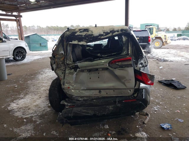 Toyota Rav4 Xle Premium 2019 2T3A1RFV3KW064119 Image 16