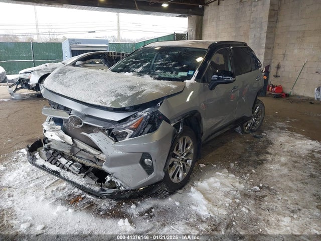 Toyota Rav4 Xle Premium 2019 2T3A1RFV3KW064119 Image 2