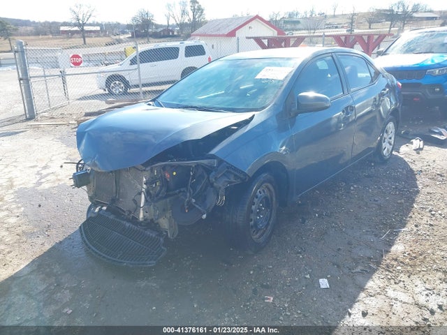 Toyota COROLLA LE 2015 5YFBURHE6FP239603 Image 2