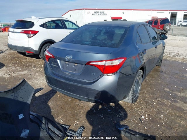Toyota COROLLA LE 2015 5YFBURHE6FP239603 Image 4