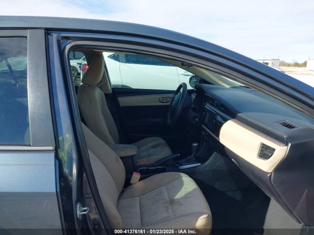 Toyota COROLLA LE 2015 5YFBURHE6FP239603 Image 5