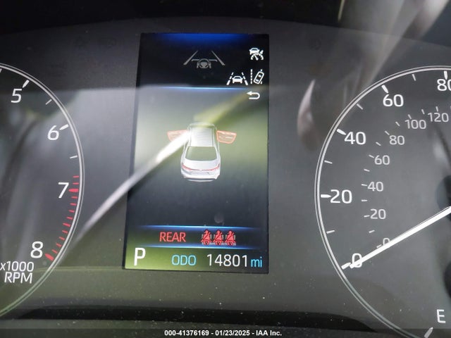 Toyota COROLLA LE 2023 5YFB4MDE1PP019392 Image 15
