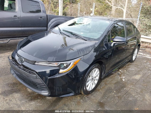 Toyota COROLLA LE 2023 5YFB4MDE1PP019392 Image 2