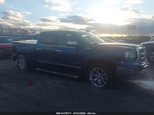 GMC Sierra 1500 Slt 2017 3GTU2NEC3HG336759 Image 13