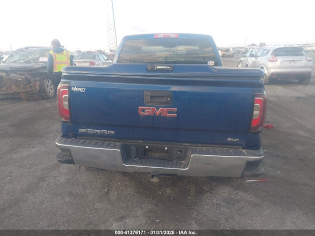 GMC Sierra 1500 Slt 2017 3GTU2NEC3HG336759 Image 16