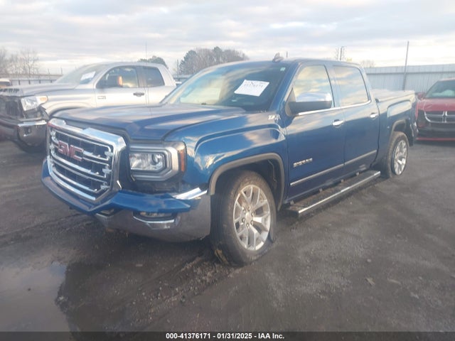 GMC Sierra 1500 Slt 2017 3GTU2NEC3HG336759 Image 2