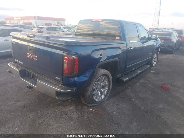GMC Sierra 1500 Slt 2017 3GTU2NEC3HG336759 Image 4