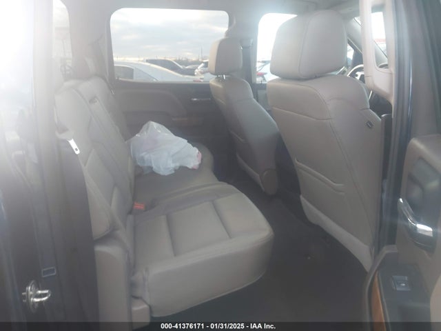 GMC Sierra 1500 Slt 2017 3GTU2NEC3HG336759 Image 8