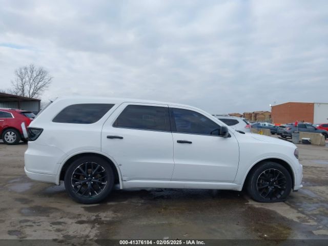 1C4RDHAG0FC793443 Dodge Durango Sxt