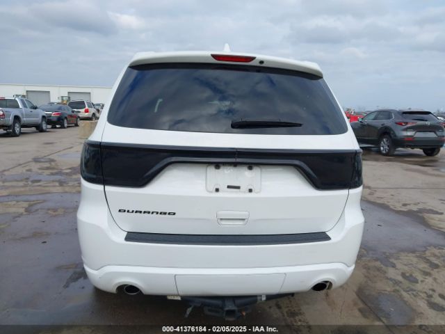 1C4RDHAG0FC793443 Dodge Durango Sxt