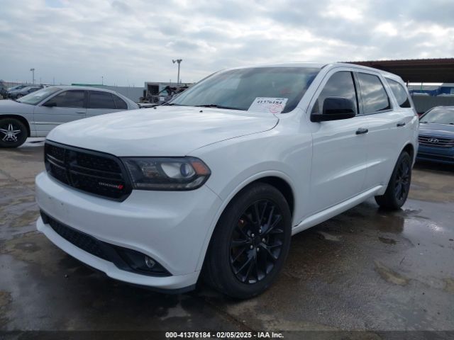 1C4RDHAG0FC793443 Dodge Durango Sxt