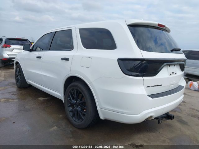 1C4RDHAG0FC793443 Dodge Durango Sxt