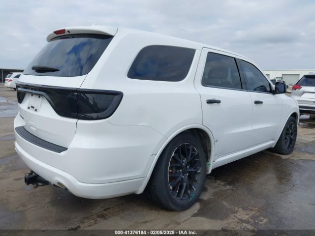 1C4RDHAG0FC793443 Dodge Durango Sxt