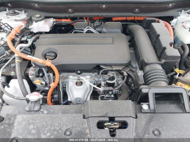 7FARS6H96SE058419 Honda Cr-v Hybrid Sport Touring