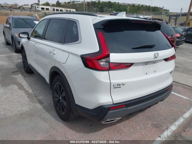 7FARS6H96SE058419 Honda Cr-v Hybrid Sport Touring