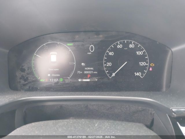 7FARS6H96SE058419 Honda Cr-v Hybrid Sport Touring