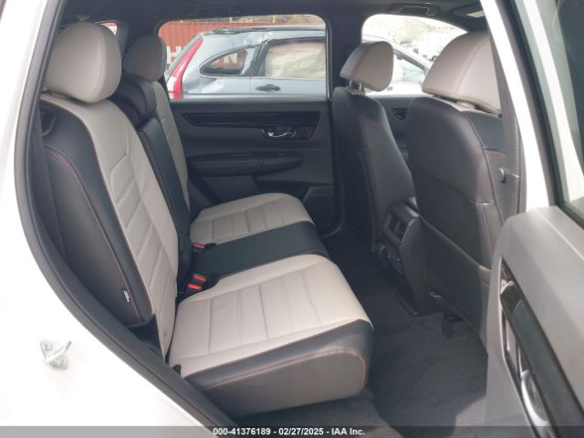 7FARS6H96SE058419 Honda Cr-v Hybrid Sport Touring