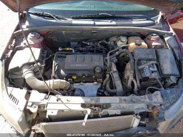 1G1PE5SB6G7115739 Chevrolet Cruze Limited 1lt Auto