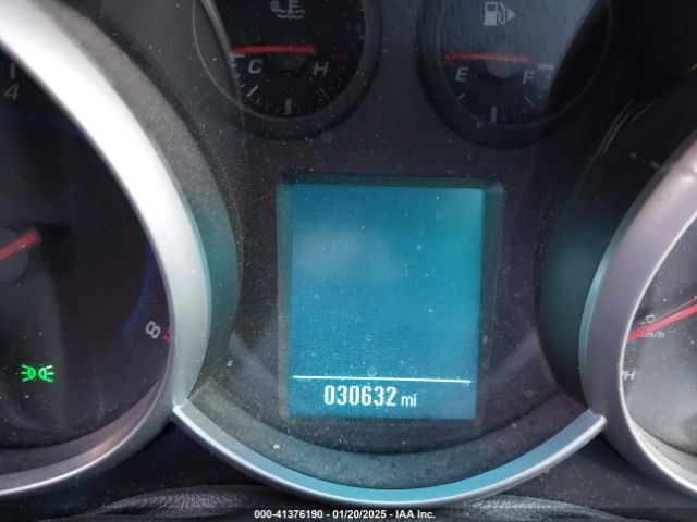 1G1PE5SB6G7115739 Chevrolet Cruze Limited 1lt Auto