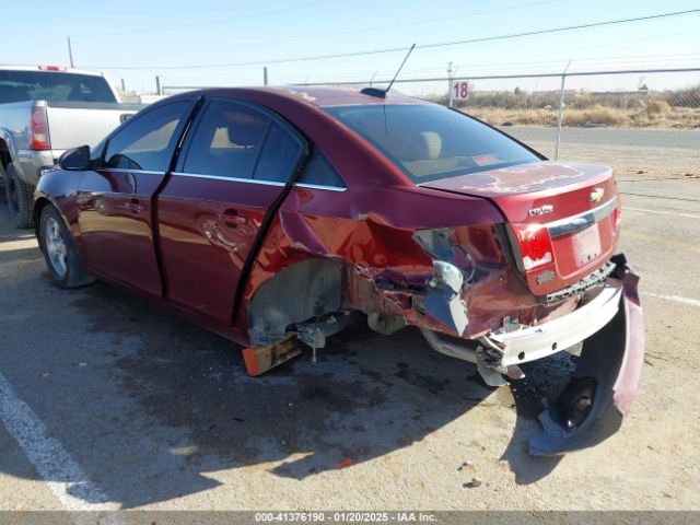 1G1PE5SB6G7115739 Chevrolet Cruze Limited 1lt Auto