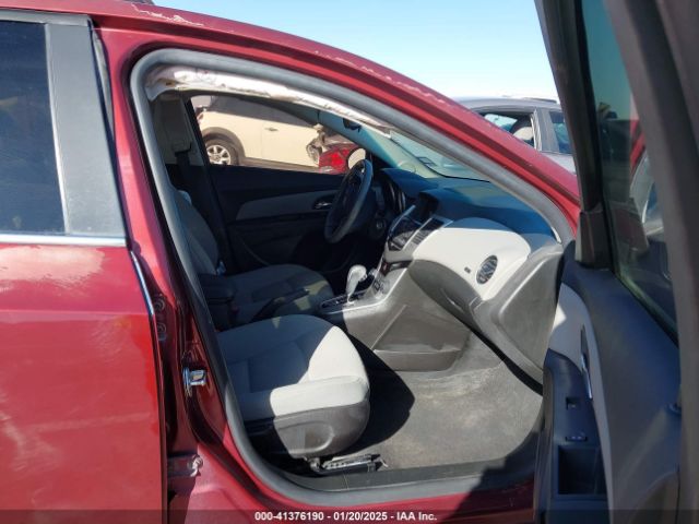 1G1PE5SB6G7115739 Chevrolet Cruze Limited 1lt Auto