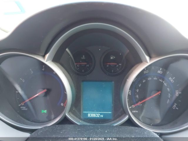 1G1PE5SB6G7115739 Chevrolet Cruze Limited 1lt Auto