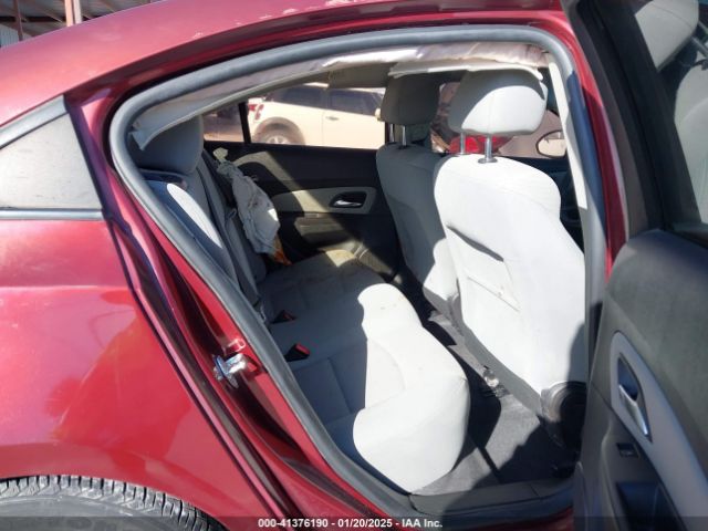 1G1PE5SB6G7115739 Chevrolet Cruze Limited 1lt Auto