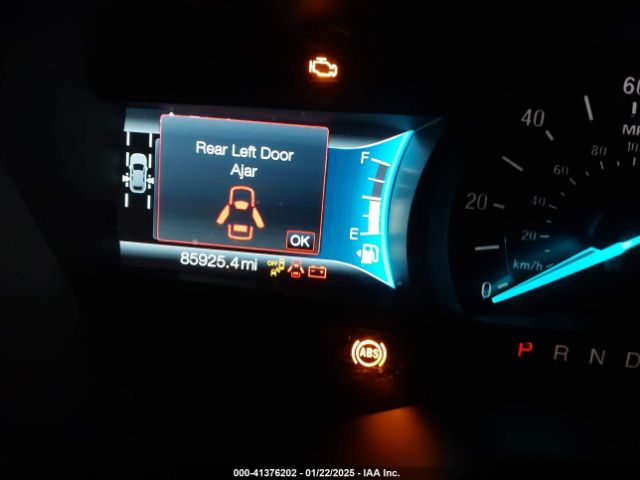 3FA6P0RUXLR157167 Ford Fusion Hybrid Titanium