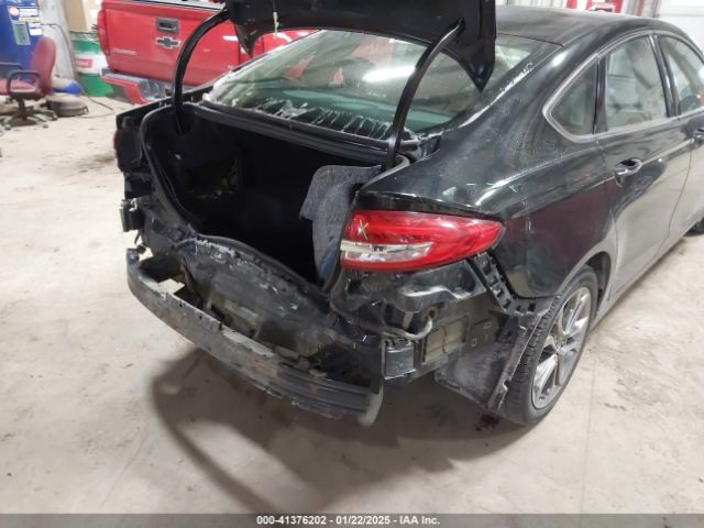 3FA6P0RUXLR157167 Ford Fusion Hybrid Titanium