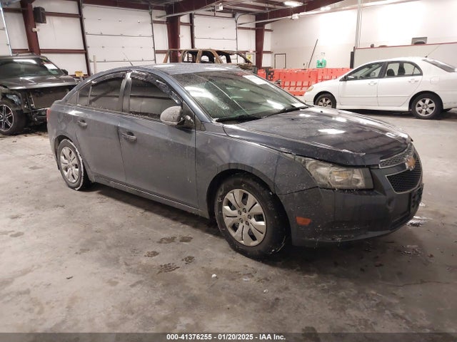 Chevrolet Cruze Ls Auto 2014 1G1PA5SH6E7143988 Image 1